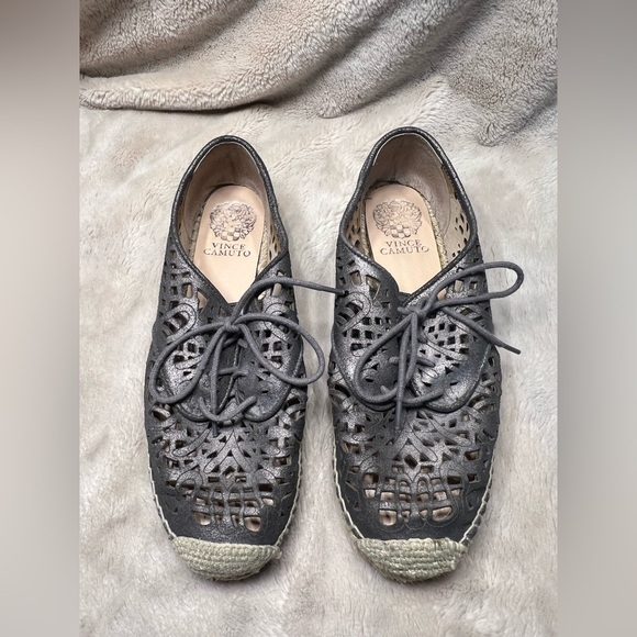 Vince Camuto dress shoes size 8.5 - Picture 1 of 6